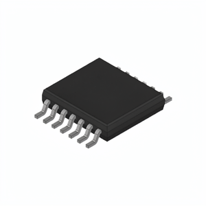 En Stock 14 TSSOP (0.173", 4.40mm de Ancho) MC74HC00ADTEL Conjunto de Componentes Electrónicos IC GATE NAND 4CH 2 INP 14TSSOP Lógica - Product Image 1
