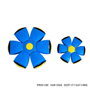 Yeni Pet oyuncak uçan daire topu sihirli deformasyon oyuncak uçan sos topu çocuklar açık oyun oyuncaklar - Product Image 3