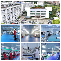Monitor Táctil para Exteriores de 19 Pulgadas, Alto Brillo, 1000 Nits, PCAP, Unión Óptica, Vidrio Antivandálico de 6 mm, para Kiosco de Carga de Vehículos Eléctricos