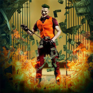 Mezco <span class=keywords><strong>Ant</strong></span> 6 pollici Clown uomo 2 generazione figura soldato modello nuovo giocattolo Anime grande giocatore fatto peluche con Frozen - Product Image 5