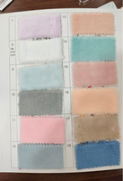 Tissu d'ameublement pour rideaux, tentes, plafonds, canapés, coussins : Flanelle, Polaire, Corduroy PU, Soie, Coton, Velours, Velours, Chenille