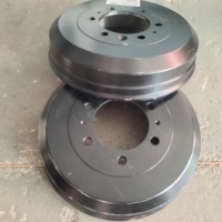 Nouveau Tambour de Frein de Bus JLE6-3502211 – Remplacement pour Zhongtong, Golden Dragon, King Long, BYD, Higer et Autres Modèles – Origine Chine