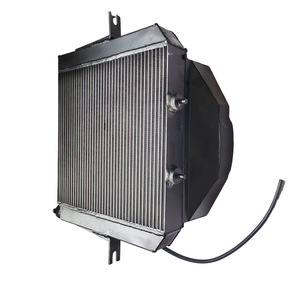 Conjunto de Radiador para Motor Doosan Daewoo D30NXV, Tanque de Agua Quanchai 4C2, Pieza de Repuesto Nueva - Product Image 5