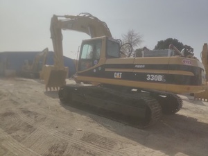 Nouvelle Offre Spéciale : Excavatrice sur Chenilles Caterpillar CAT 330BL d'Occasion en Bon État et à Bon Prix à Vendre - Product Image 3