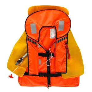 高品质成人救生衣海洋定制救生衣个人漂浮装置