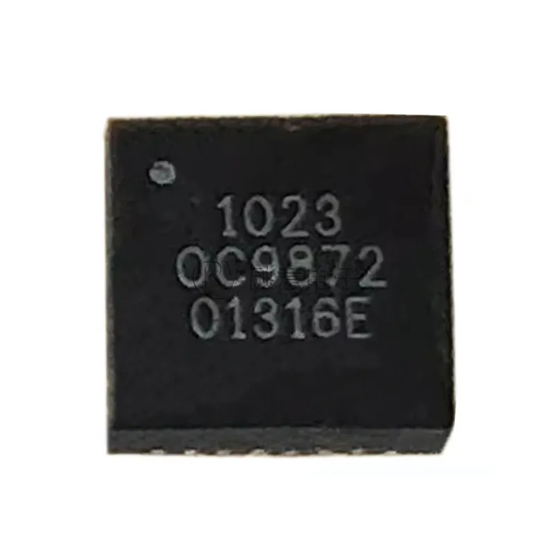 Oscilador controlado por voltaje basado en HBT InGaP de Chip para generación de frecuencia
