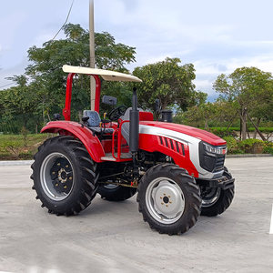 50hp 60hp <span class=keywords><strong>70hp</strong></span> 4WD nông nghiệp ba điểm Hệ thống treo bánh xe máy kéo với tùy chọn kèm theo cab - Product Image 1