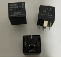 Relais de puissance mini ISO SPDT 12V authentique Song Chuan 896E-1CH-D-R1-U02 pour système de refroidissement de voiture Proton Preve