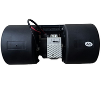 RGFROST 24V Volov HVAC Ventilateur Moteur pour AC thermo king Yutong Refroidissement Garantie 1 an Évaporateur de systèmes de climatisation