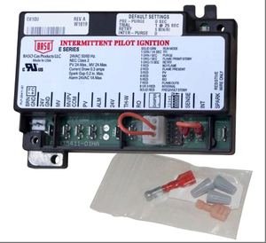 Phụ tùng thay thế van điều khiển đánh lửa không liên tục C610U-1 24-VAC cho nồi hơi BG1600M51EF-1AA - Product Image 3