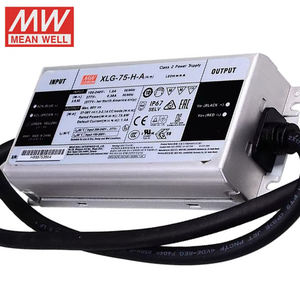 <span class=keywords><strong>Meanwell</strong></span> XLG-75-H-A 12/24V L/H A/AB <span class=keywords><strong>Meanwell</strong></span> 12V 24V 75W custodia in metallo Led <span class=keywords><strong>Driver</strong></span> significa bene <span class=keywords><strong>Driver</strong></span> per luci A Led - Product Image 5