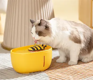 Máy Lọc Nước Tự Động Lọc Nước Cho Ong Nhỏ Chạy Êm Thiết Bị Phân Phối Nước Cho Mèo