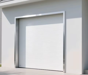 Tapparella Elettrica in <span class=keywords><strong>Alluminio</strong></span> per Finestre e Porte con Design Moderno, Superficie Rifinita e <span class=keywords><strong>Isolamento</strong></span> <span class=keywords><strong>Termico</strong></span> - Product Image 2