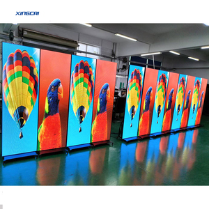 <strong>Digital</strong> LED Poster P1.8 P2 P2.<strong>5</strong> P3 Indoor HD Electronic Advertising LED Screen Wifi <strong>Control</strong> Floor Standing LED <strong>Display</strong> - Product Image 4