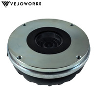 Haut-parleur PA CF1001N de qualité supérieure avec driver de compression 280W, diaphragme en polyimide et titane, bobine vocale néodyme de 4 pouces, goulot de 1,4 pouce