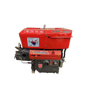 Motor Diésel Monocilíndrico Changzhou R195 de 15/18/20 Caballos de Fuerza para Tractores Agrícolas - Product Image 1