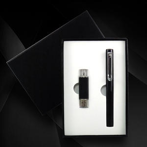 Business Giveaways <b>Gift</b> <b>Pen</b> and USD Flash Set for Promotion - Product Image 4