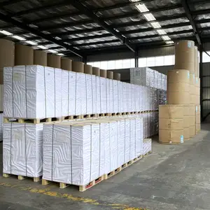 Papel de copia A4, tamaño 70g 75g 80g