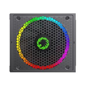 Nuevo GAMEMAX RGB1050 PRO ATX3.0 PCIe5.0 1050W 80 + Gold PSU 1050W Gaming Desktop Fuente de alimentación LED Fuente de alimentación - Product Image 6