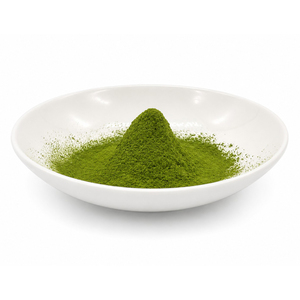 Poudre de matcha japonaise de qualité supérieure, étiquette privée OEM |   Matcha de Kagoshima dans une boîte en métal personnalisée - Product Image 1