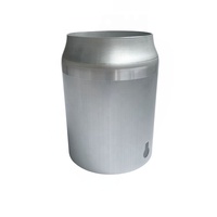 Ap02 — boîtier en aluminium pour suspension d'air de voiture, sur mesure, amortisseur, à ressort d'air, haute qualité, processus original