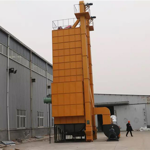 Séchoirs mécaniques circulants pour maïs et riz, capacité 15-50 tonnes, excellent rapport qualité-prix 2024 - Product Image 6