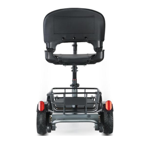 Scooter Fácil de Conducir para Personas Mayores, 36V 300W 25KM/H 21KG, Ultrafino, Plegable, 4 Ruedas con Freno Electromagnético - Product Image 4