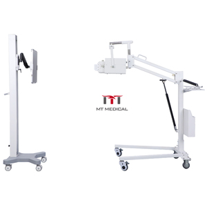 Appareil de radiographie portable haute fréquence MT MEDICAL 5,6 kW-12,5 kW, appareil de radiographie portable, appareil de radiographie numérique mobile - Product Image 1