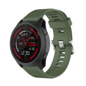 <span class=keywords><strong>Correa</strong></span> de Reloj de Silicona de Repuesto Compatible con <span class=keywords><strong>Garmin</strong></span> Forerunner <span class=keywords><strong>745</strong></span>/745XT - Product Image 5