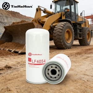 Filtro de Aceite LF4054 P502908 P553771 de Alta Capacidad para Camiones de Trabajo Pesado - Product Image 6