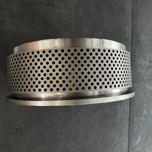 최고 품질 저렴한 가격 펠렛 디스크 HKJ 350 공장 산업 동물 사료 펠렛 기계 링 다이 매트릭스 디스크 HKJ 350 - Product Image 2