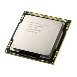 Utilisé/neuf pour processeur <span class=keywords><strong>Intel</strong></span> <span class=keywords><strong>CPU</strong></span> <span class=keywords><strong>I5</strong></span>-<span class=keywords><strong>750</strong></span>/SLBLC LGA1156 pour ordinateur de bureau 3.2GHZ 8M 95W - Product Image 1