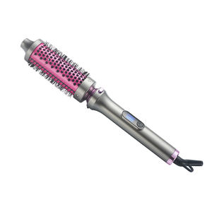 Ensemble de fer à friser en céramique 6-en-1 avec têtes interchangeables, design multifonctionnel pour boucler les <span class=keywords><strong>cheveux</strong></span>, fer à friser et lisseur électrique multifonctionnel - Product Image 5