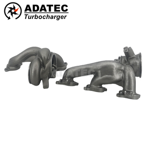 RHF5 turbocompresor Hot Side para <span class=keywords><strong>MASERATI</strong></span> GHIBLI <span class=keywords><strong>V6</strong></span>/Quattroporte/Levante 297710/12 carcasa de turbina 300685 302370 - Product Image 5