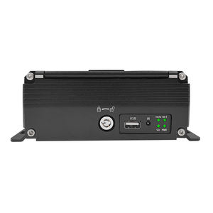 SZSUNTEX Sistema di Registrazione Video Mobile MNVR 4CH 1080P, <span class=keywords><strong>DVR</strong></span> per Auto, MDVR con 4G WIFI GPS per Camion, Furgoni e Autobus - Product Image 3