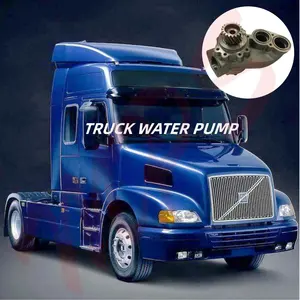 Ricambi per camion motore Diesel 20431484 3184802 pompa acqua 8149937 per Volvo TD 122 FH FL 123 ES 100 G motore