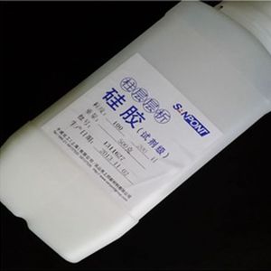 SANPONT Kieselgel Säulen chromato graphie Kieselgel 100-200Mesh Rohmaterial Absorbent - Product Image 2