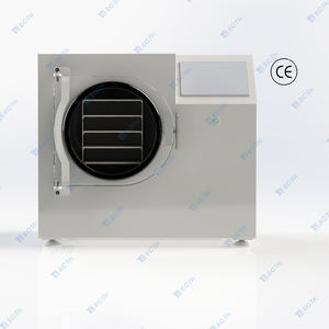 DFD-2 0.2 metri quadrati Mini uso domestico liofilizzatore per alimenti e frutta liofilizzatore sottovuoto con pompa a vuoto libera - Product Image 4