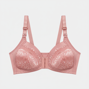 สปอร์ตบราสำหรับผู้หญิงยกทรงออกกำลังกายระบายอากาศกันกระแทกใหม่ปี2024ออกแบบโลโก้ได้ตามต้องการ - Product Image 1