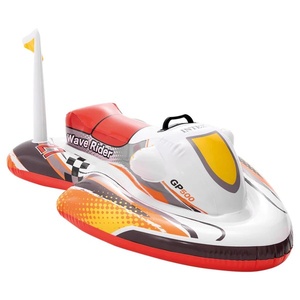 <span class=keywords><strong>INTEX</strong></span> 57520 Jouets gonflables aquatiques pour piscine, Wave Rider gonflable - Product Image 1