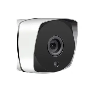 Produk Baru 2021 2.0 Mega Piksel Infrared Logam IR Cerdas 3D Deteksi Wajah Sistem Kamera CCTV