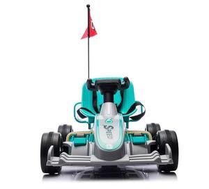 <span class=keywords><strong>รถ</strong></span>โกคาร์ทไฟฟ้า 12V สำหรับเด็ก พร้อมรีโมทคอนโทรล 2.4G ของเล่นรถยนต์ขับเคลื่อนด้วยเท้า <span class=keywords><strong>รถ</strong></span><span class=keywords><strong>แข่ง</strong></span>ออฟโรด พร้อมไฟ LED และเสียง<span class=keywords><strong>เพลง</strong></span> - Product Image 2