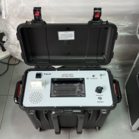 Generador de Alto Voltaje de Frecuencia Ultra Baja (VLF) Integrado de 80KV con Pantalla Táctil Capacitiva LCD con Caracteres Chinos