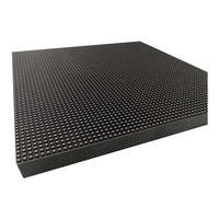 Module matriciel LED P3 intérieur 192x192mm 64x64 pixels 1/32 numérisation Hub75 Panneau d'affichage LED SMD couleur pleine
