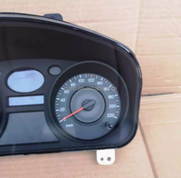 Rakitan dasbor instrumen mobil Untuk GEELY CK FRSSGX7 CRUISER tachometer kilometer meter transmisi Manual