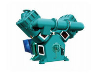 Compresseur d'oxygène liquide sans huile de type piston 4000 Nm³/h, compresseur de gaz