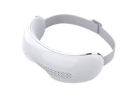 Appareil de massage oculaire intelligent électrique musical en gros, dispositif de relaxation oculaire intelligent avec fonction chauffante