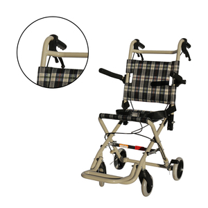 Venta al por mayor de aleación de aluminio de la inteligente gracioso estable <span class=keywords><strong>para</strong></span> sillas de ruedas - Product Image 1