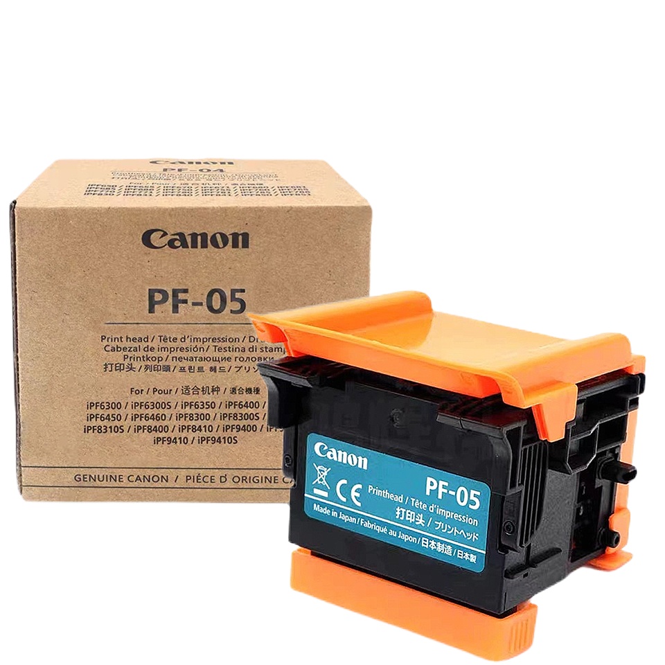 Têtes d'impression CANON | - La boutique du traceur