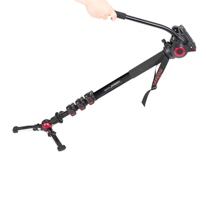 <span class=keywords><strong>2019</strong></span> MTT705BS Professional Portable Camera Monopod <span class=keywords><strong>Selfie</strong></span> Stick From China For Shooting - Product Image 2